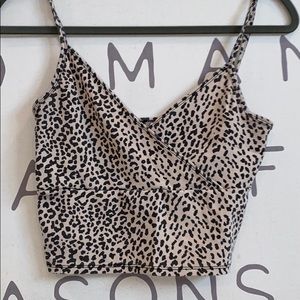 Cute summer tank top